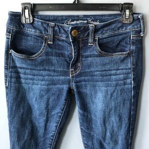 American Eagle Jeans Size 6 L